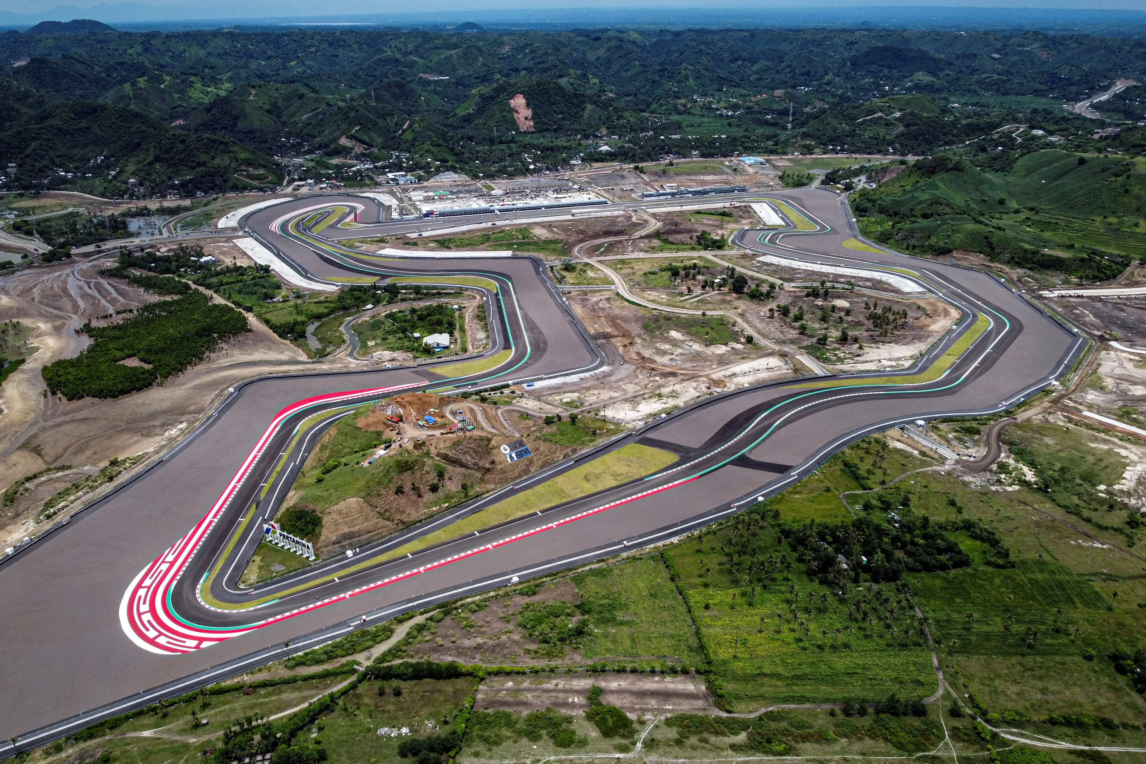 mandalika circuit motogp