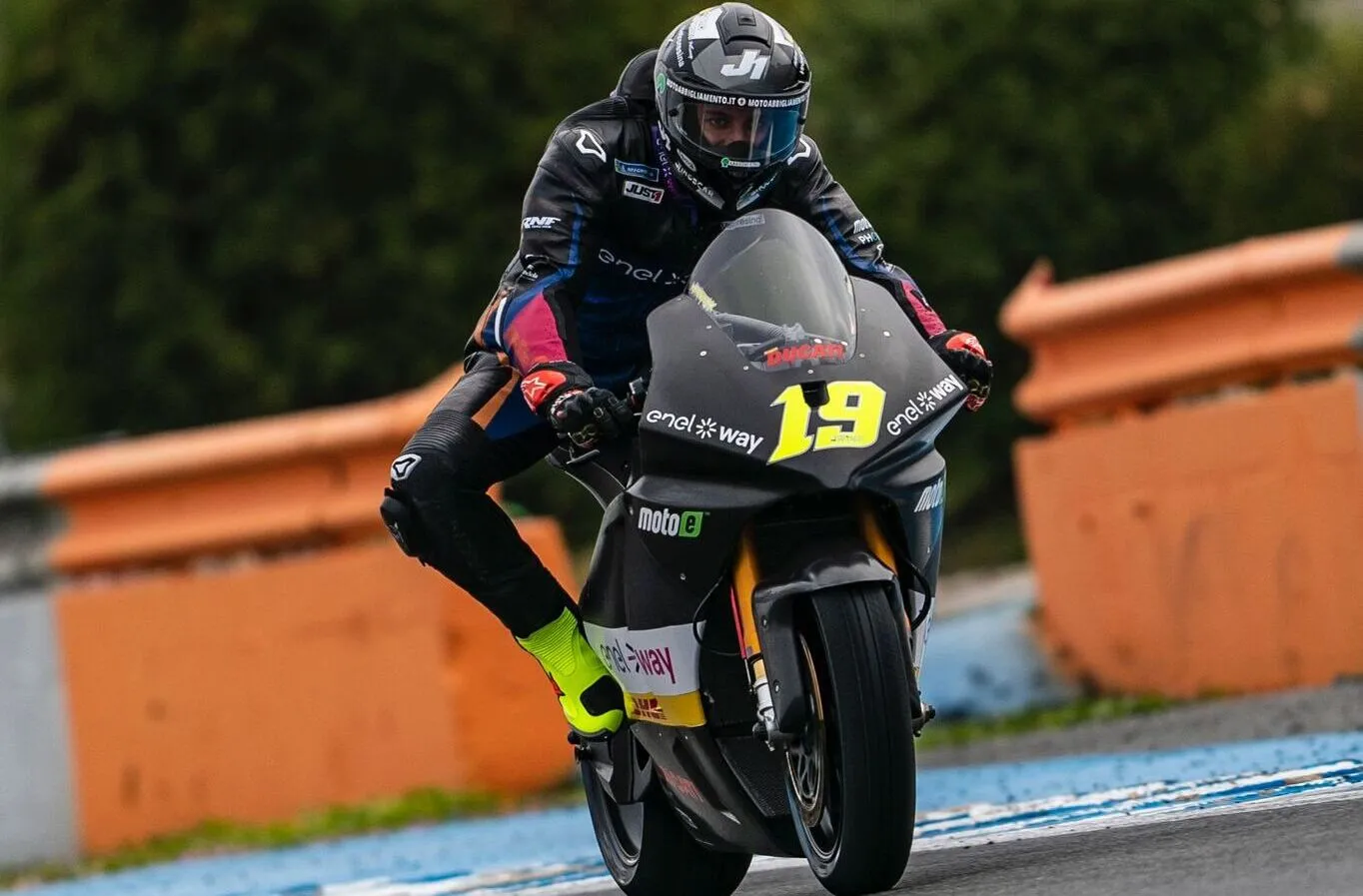 mantovani motoe ducati jerez