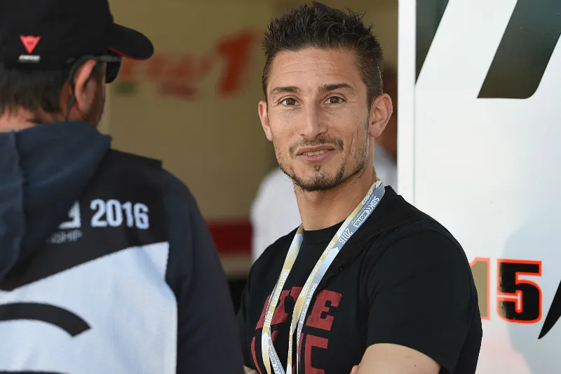 manuel poggiali intervista 1