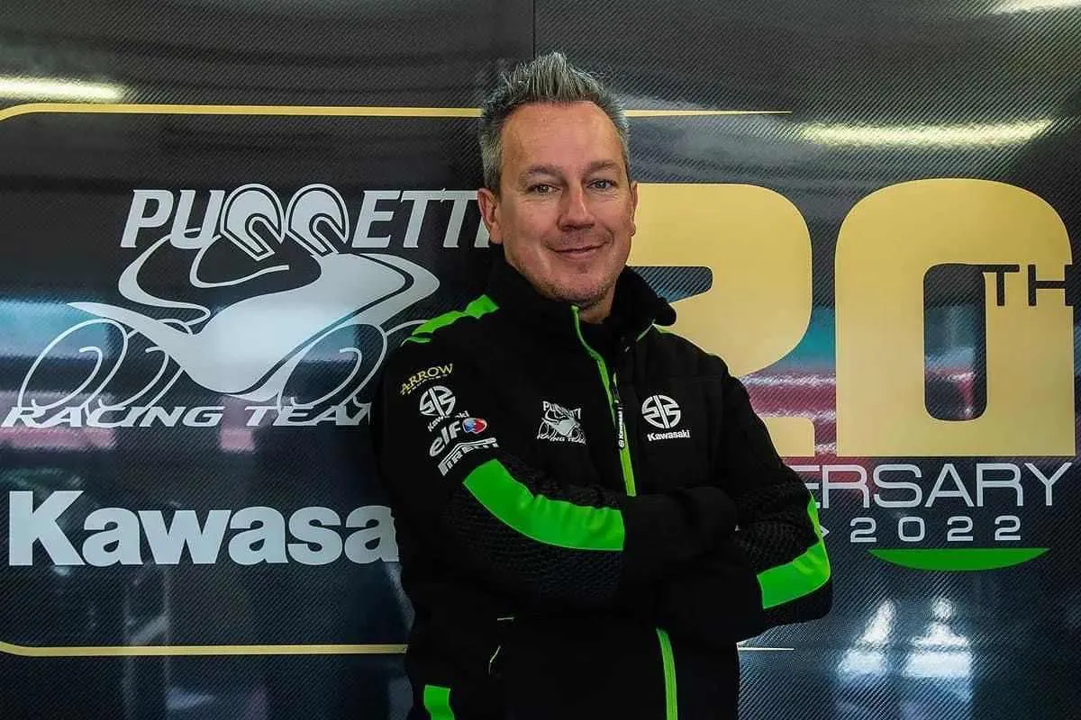 manuel puccetti team kawasaki
