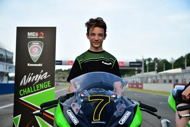 manuel rocca ninja challenge