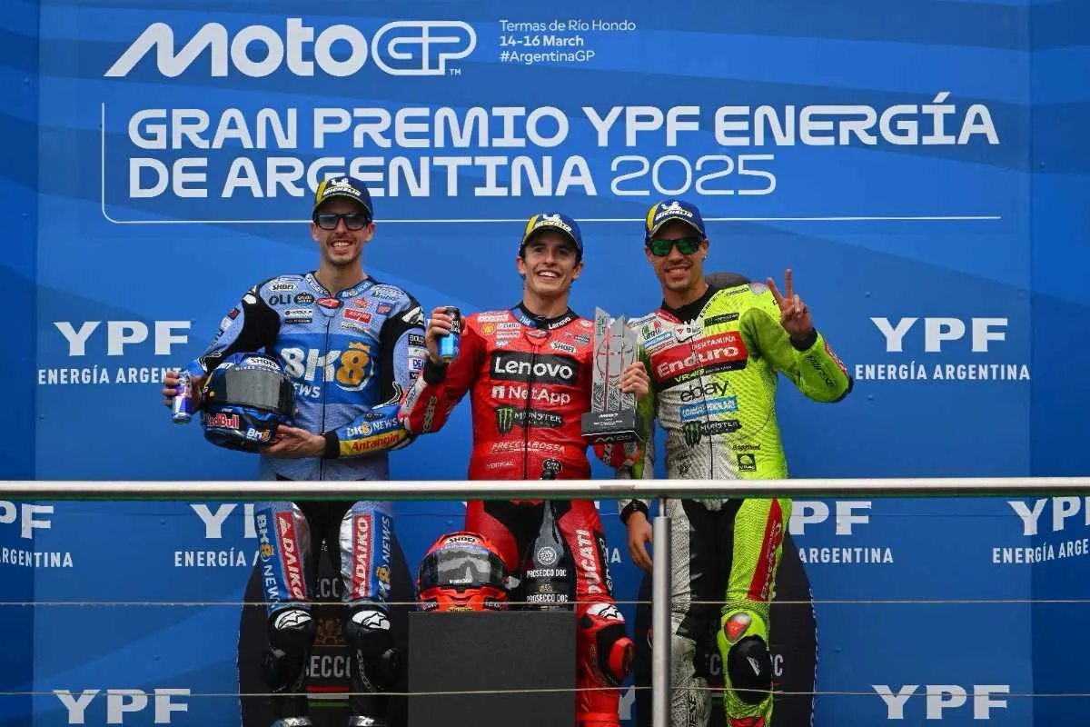 marc alex marquez morbidelli motogp argentina