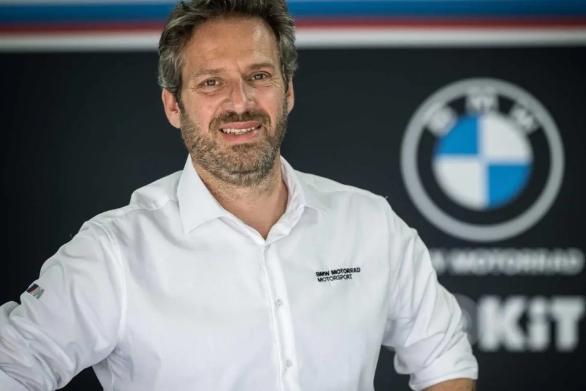 marc bongers bmw motorrad motorsport