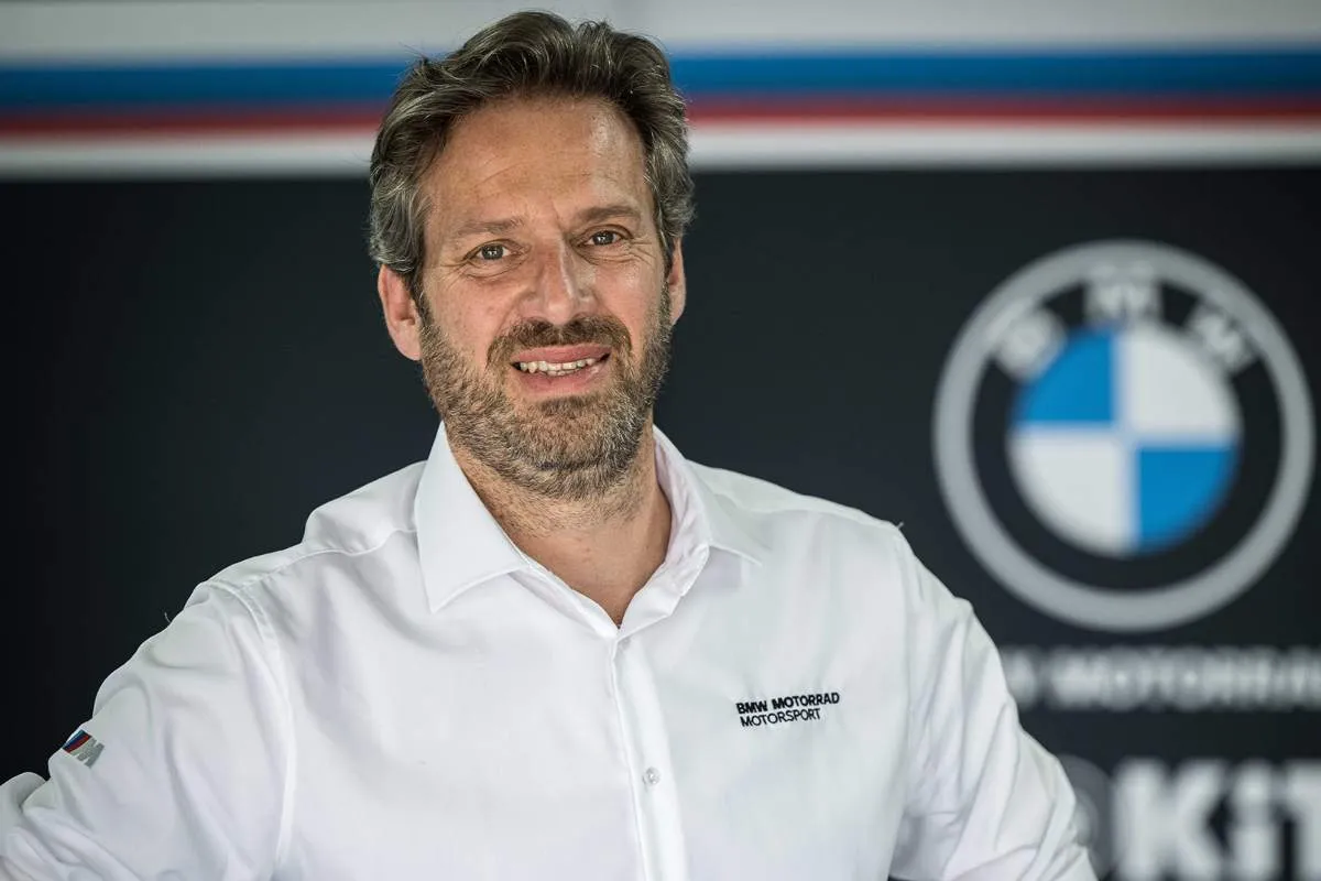 marc bongers bmw