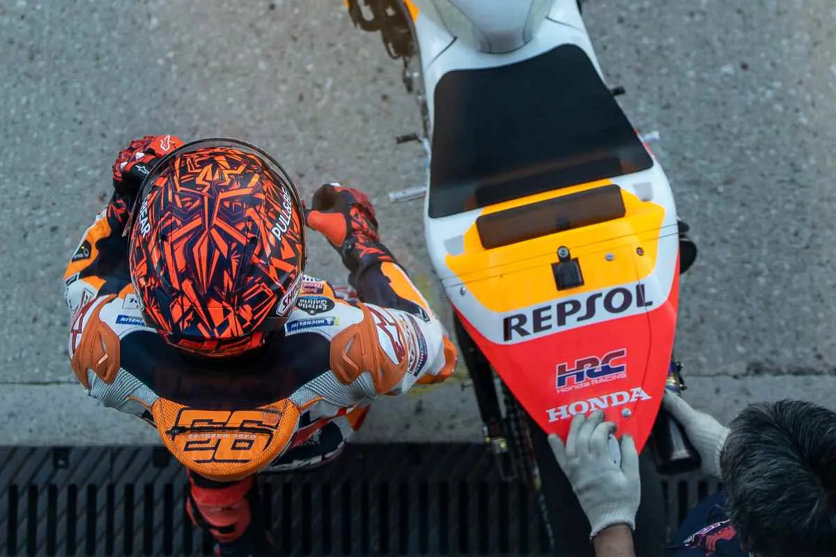 marc marquez 11
