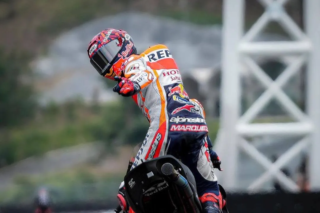 marc marquez 11
