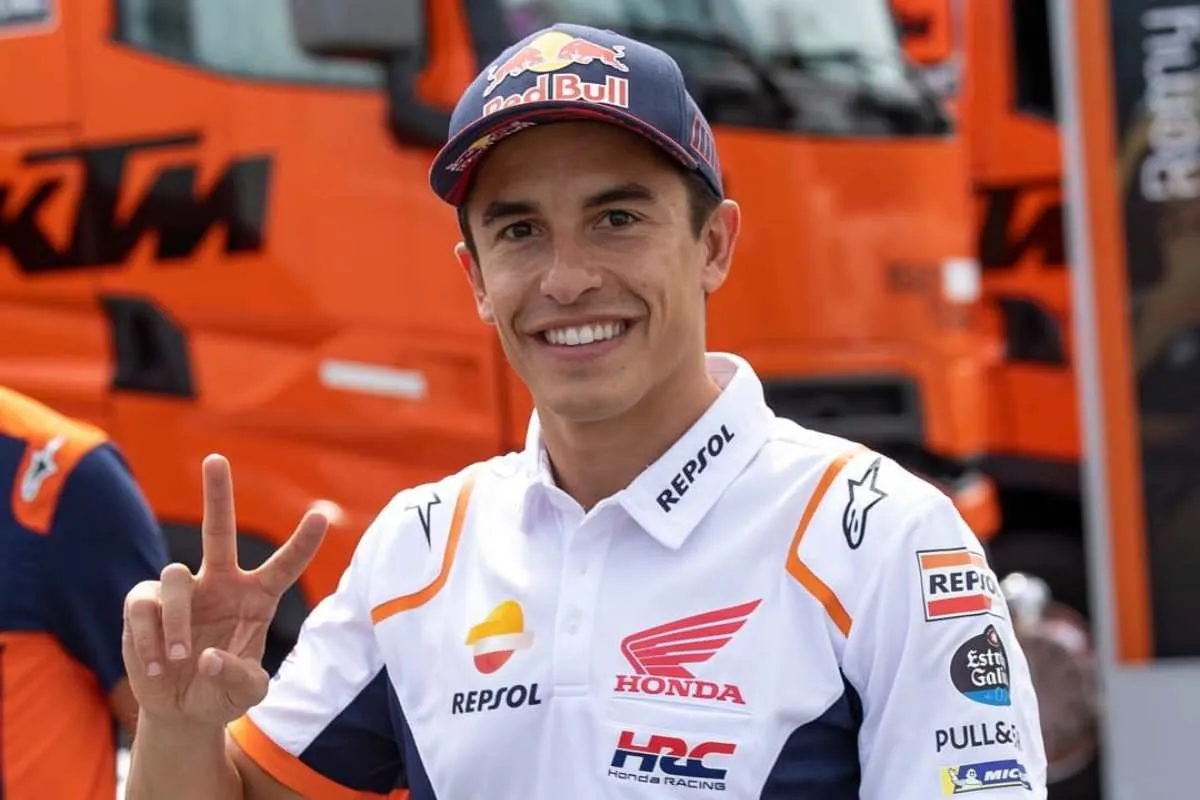 marc marquez 13