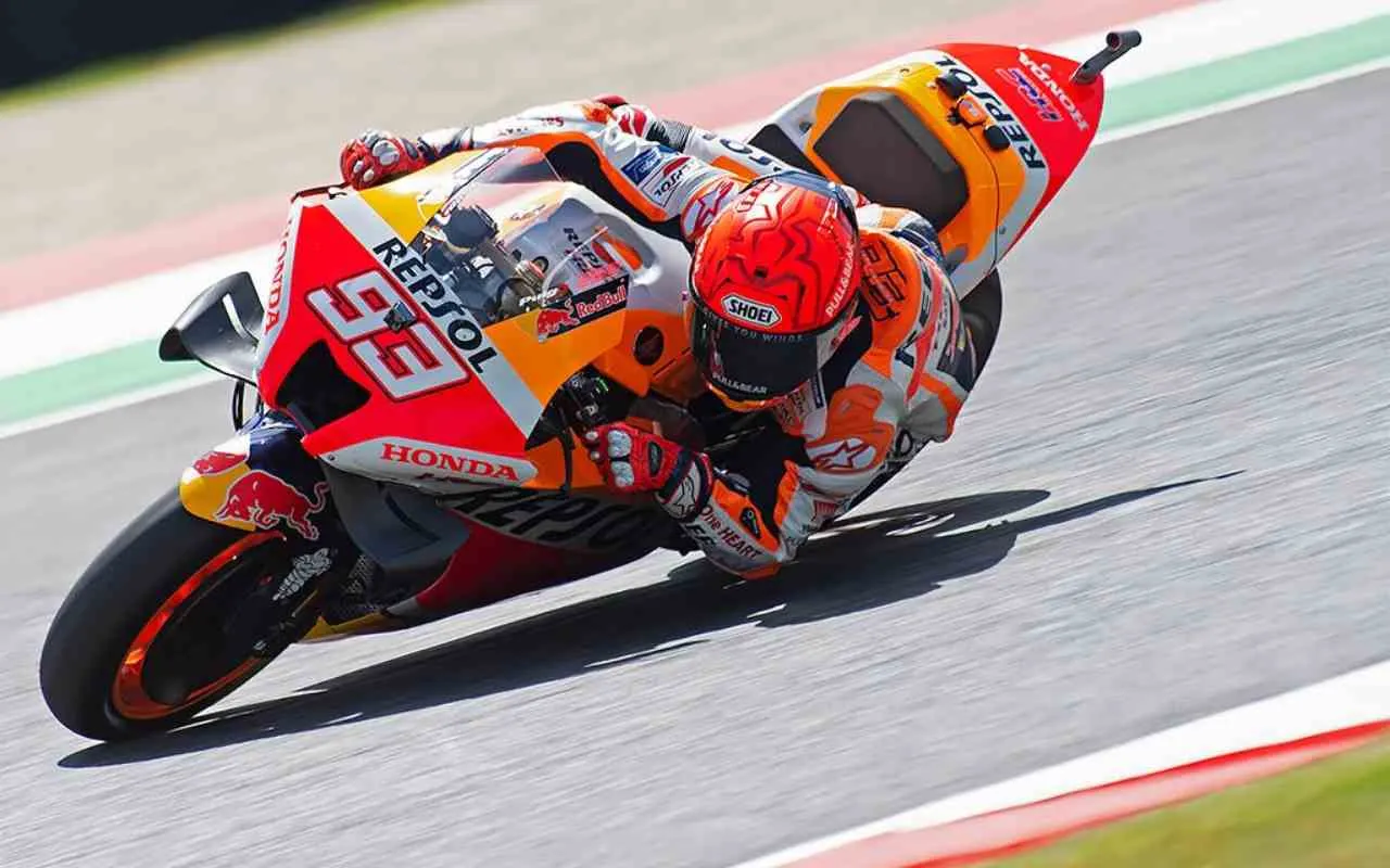 marc marquez 14