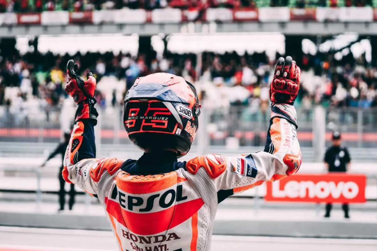 marc marquez 14
