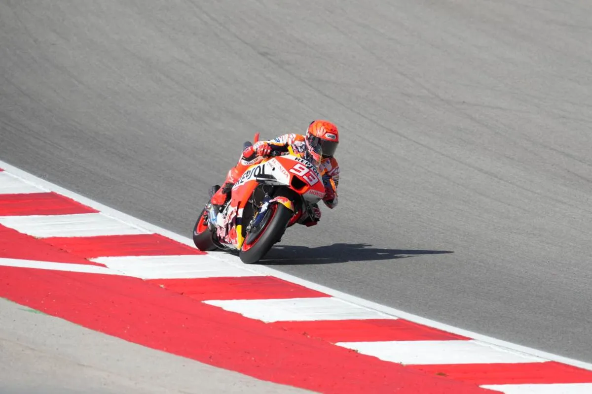 marc marquez 14