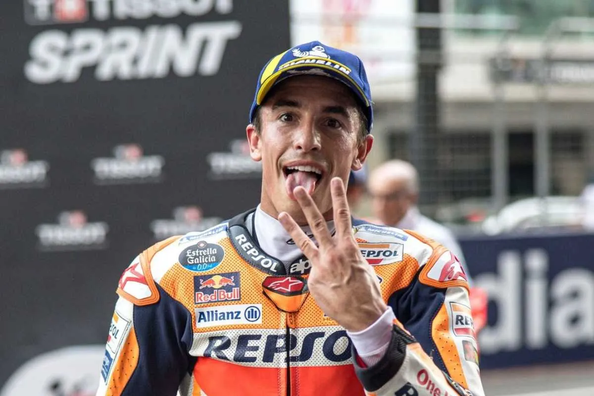marc marquez 14