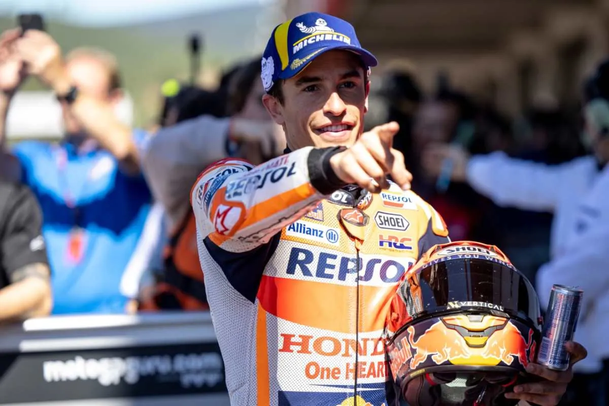 marc marquez 16