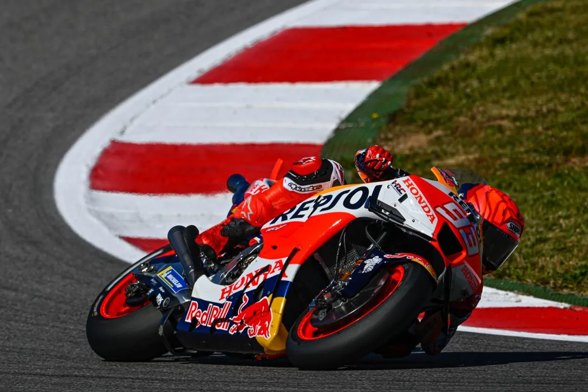 marc marquez 6