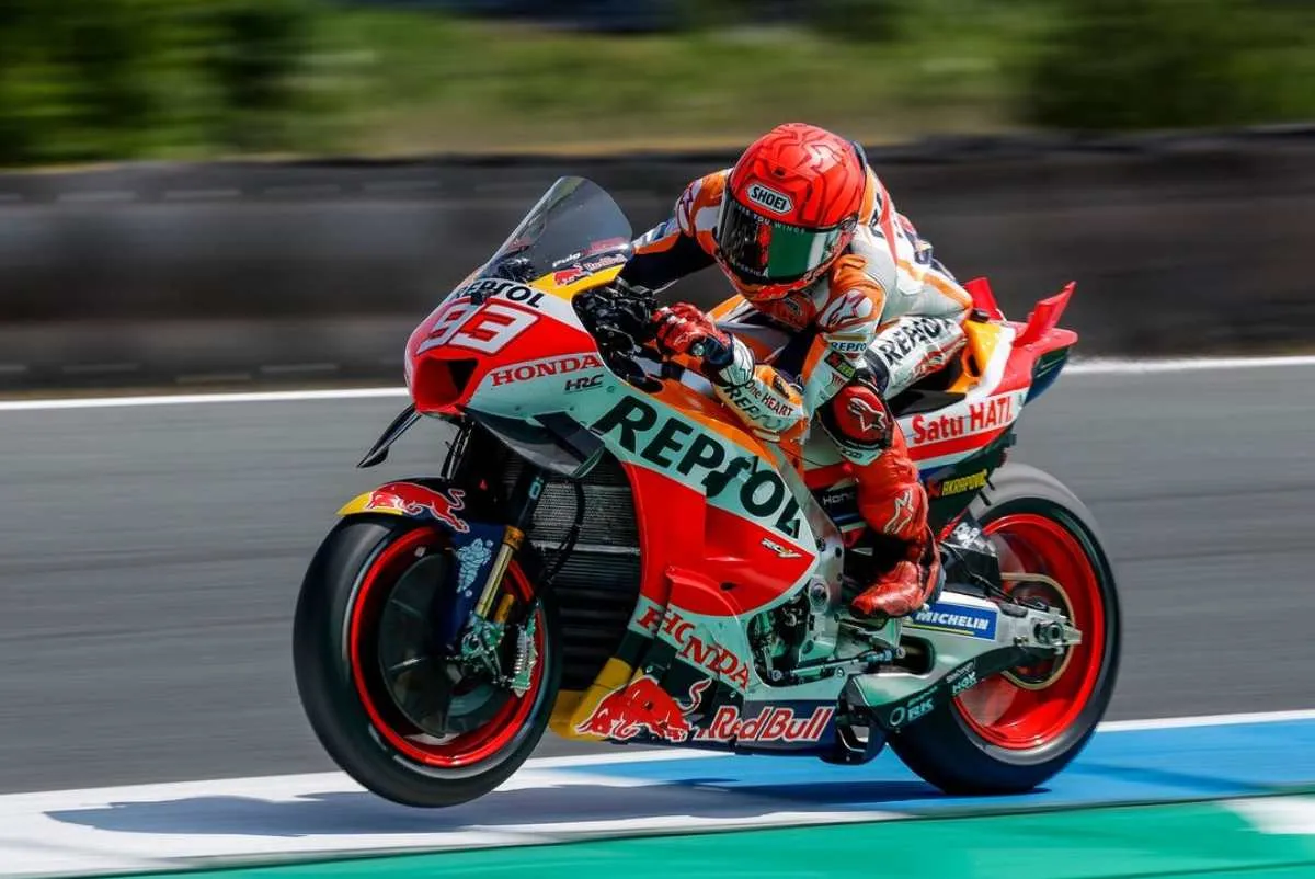 marc marquez 6