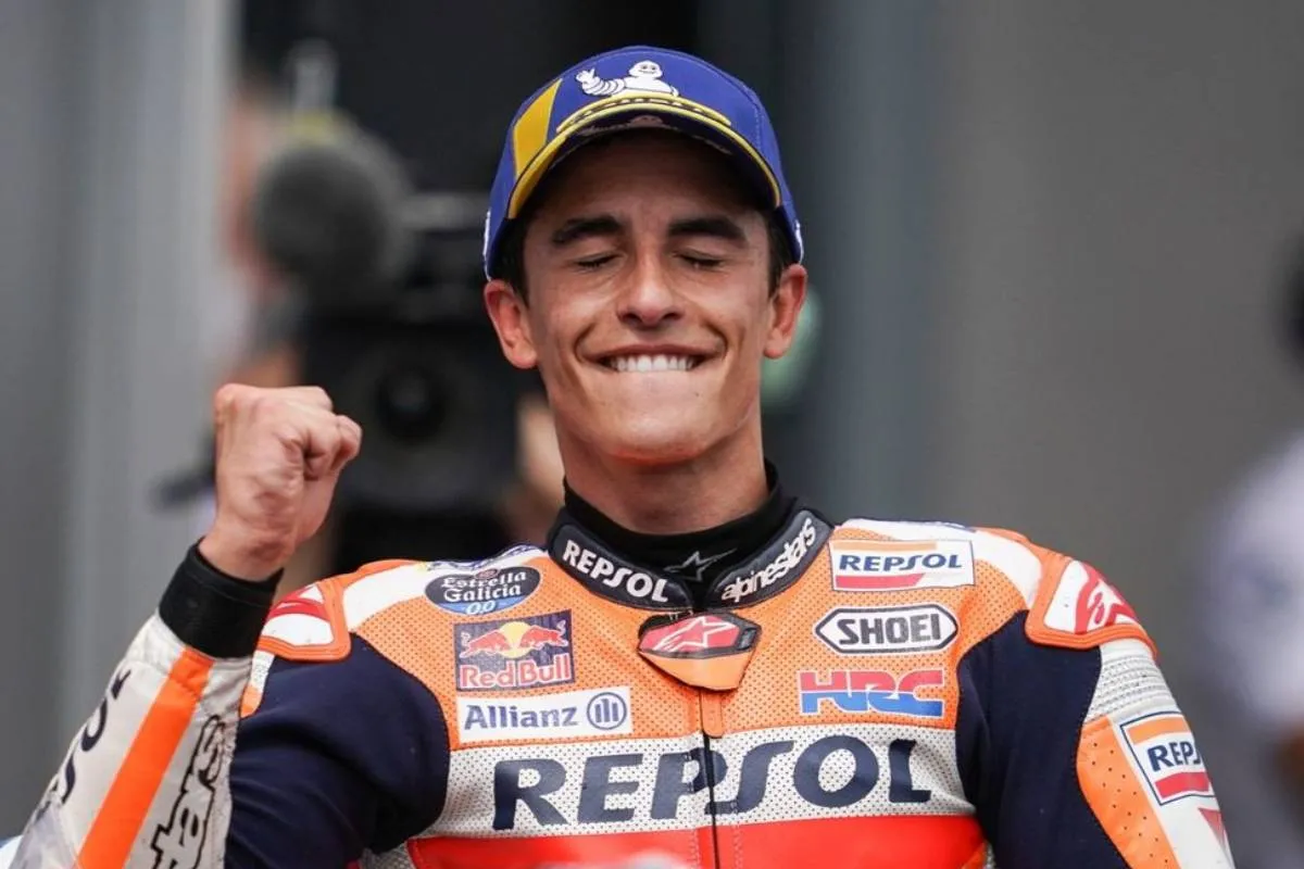 marc marquez 8