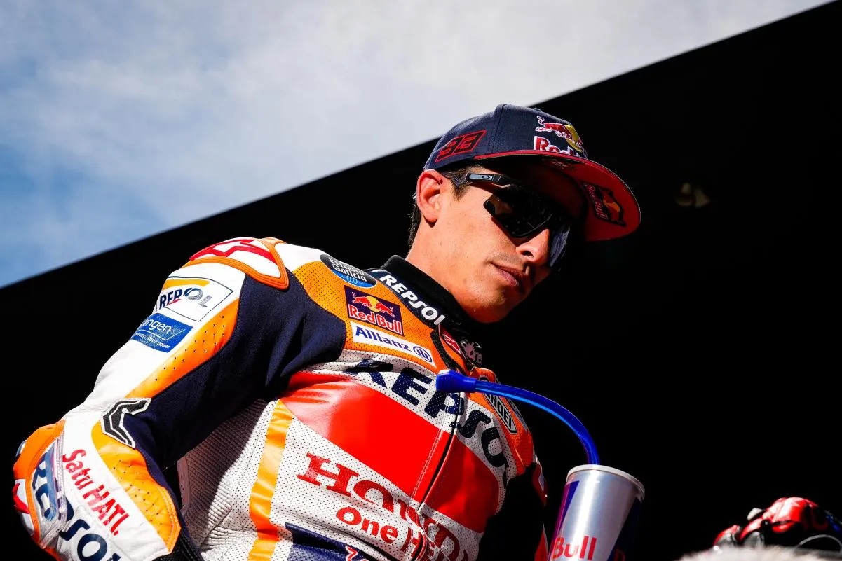 marc marquez 93 motogp portimao