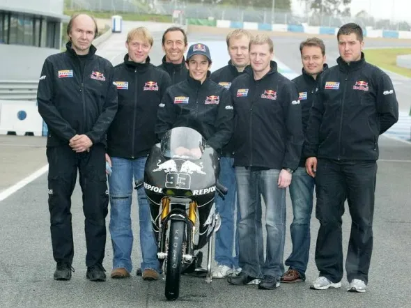 marc marquez ajo motorsport