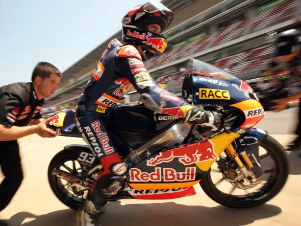 marc marquez box catalunya