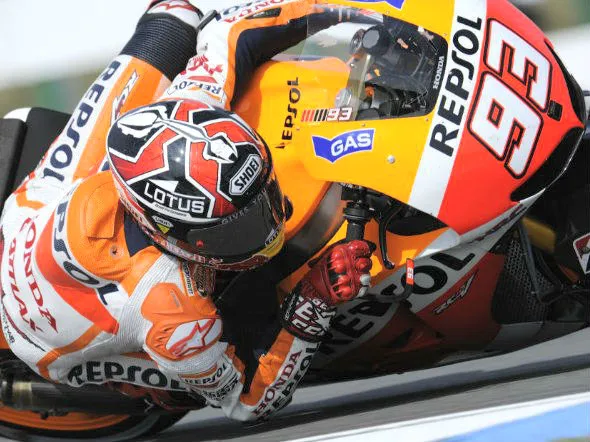 marc marquez brno qp 2013