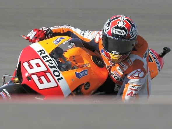 marc marquez day1 austin 2013