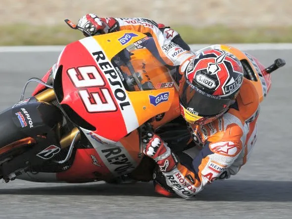 marc marquez day2 jerez 2013 3