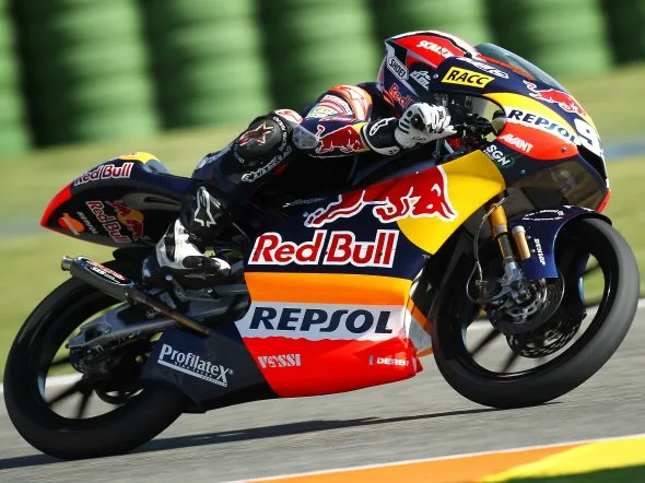 marc marquez derbi 125