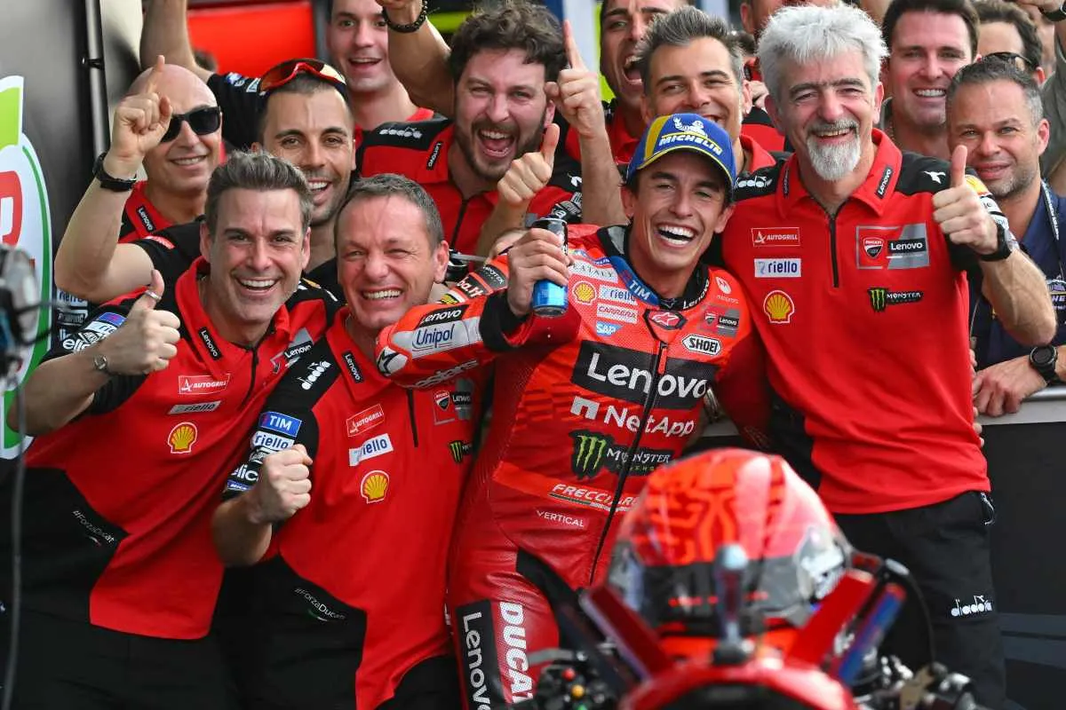 marc marquez ducati motogp
