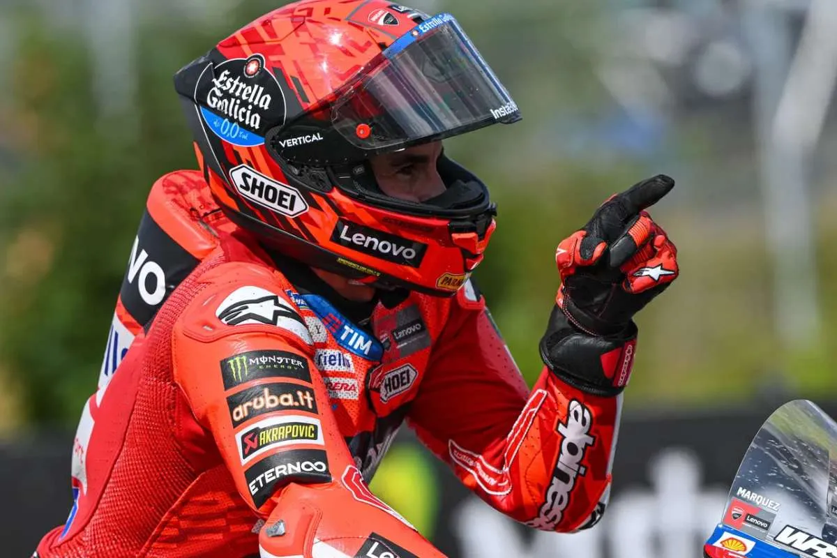 marc marquez ducati motogp
