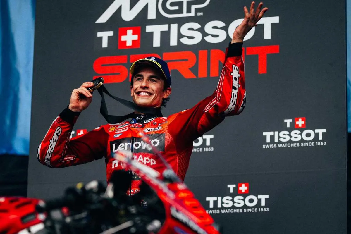 marc marquez ducati motogp argentina 1