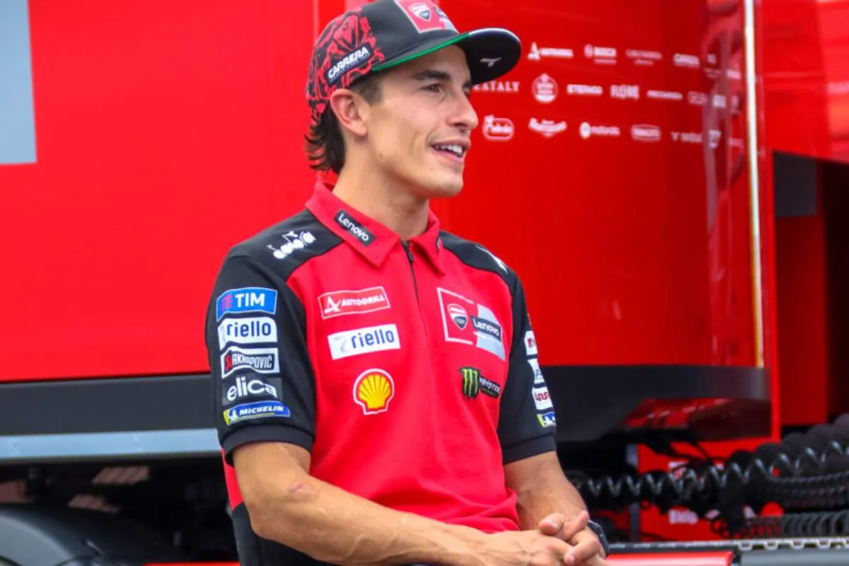 marc marquez ducati motogp misano