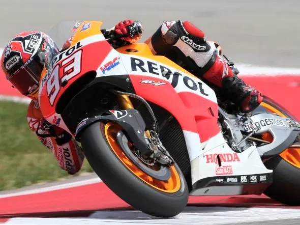 marc marquez fp3 austin 2014