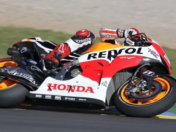 marc marquez fp3 valencia 2013