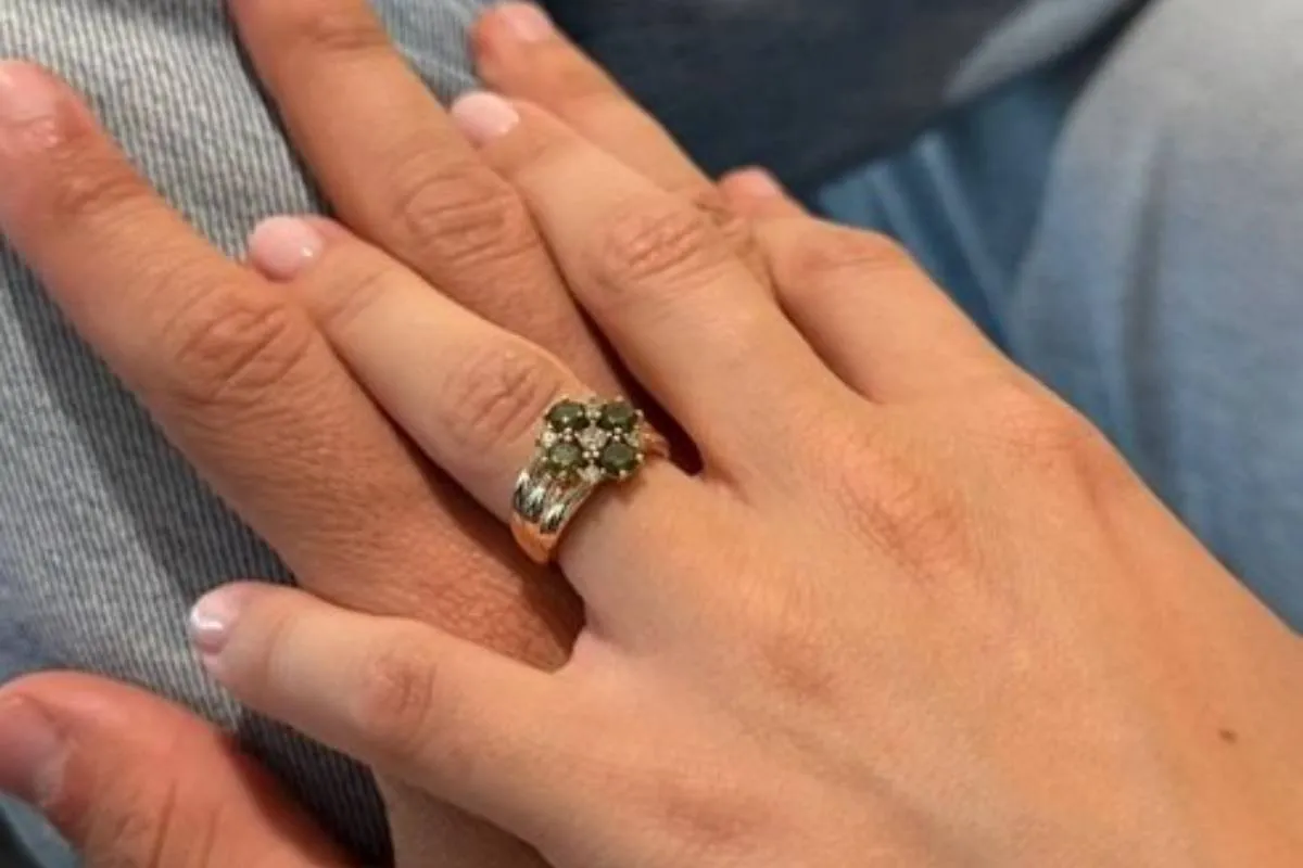 marc marquez gemma pinto