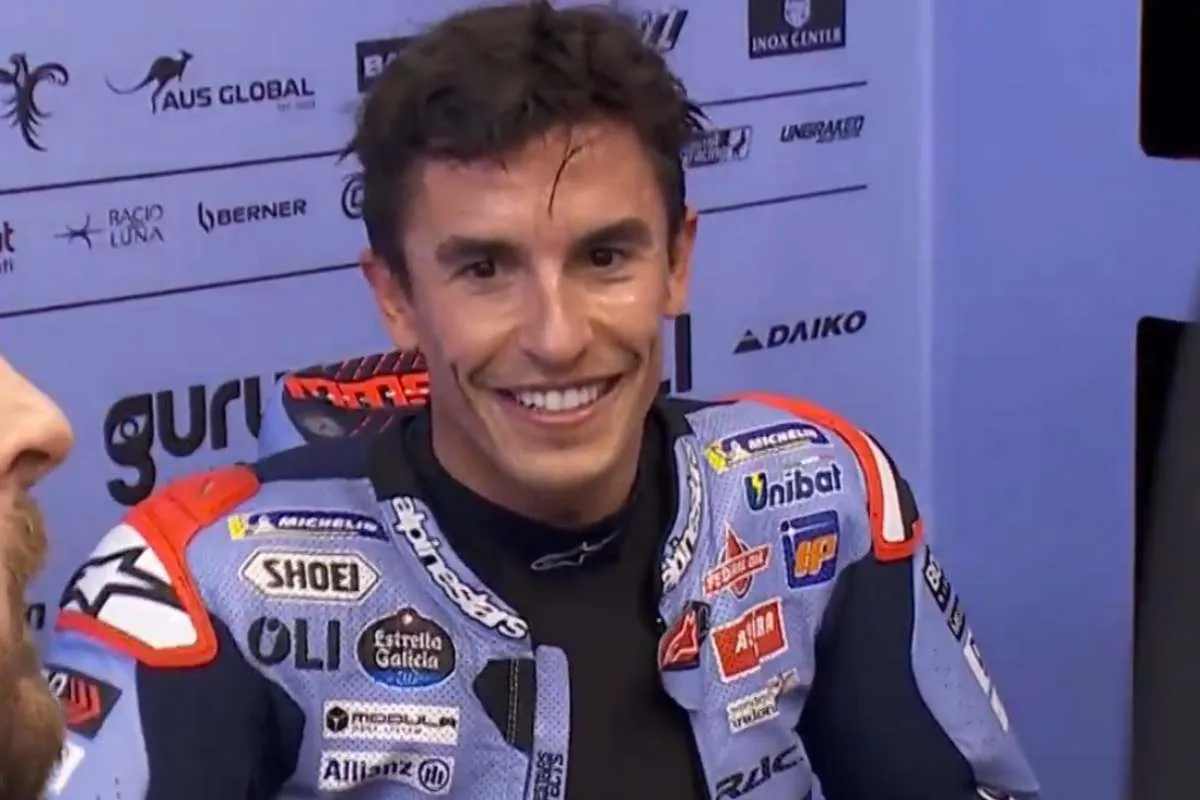 marc marquez gresini ducati