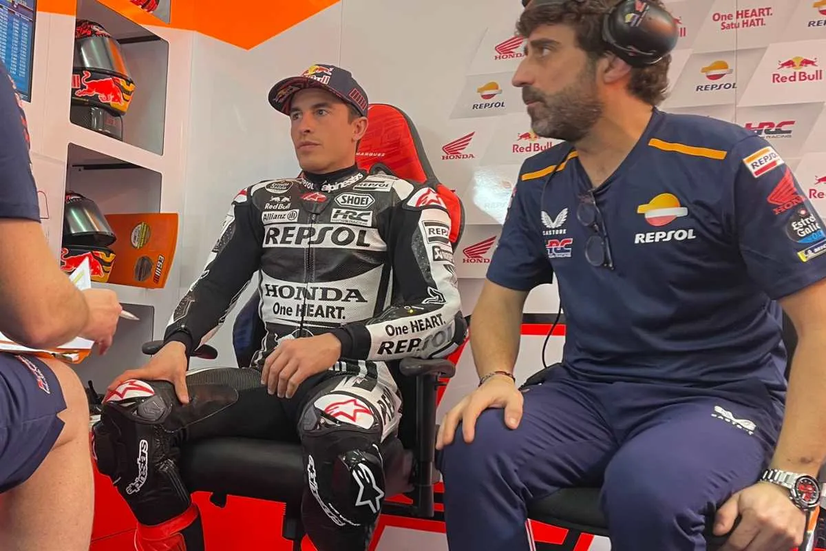 marc marquez honda 1