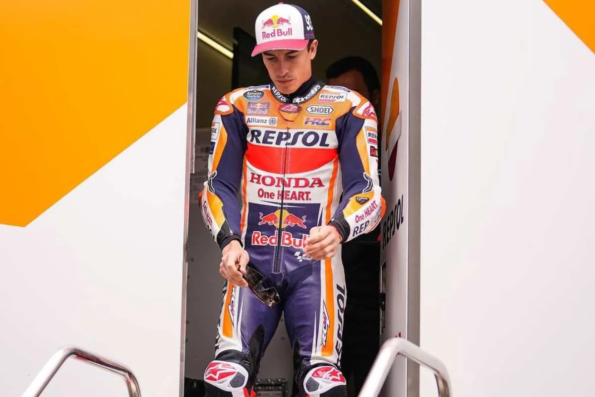 marc marquez honda