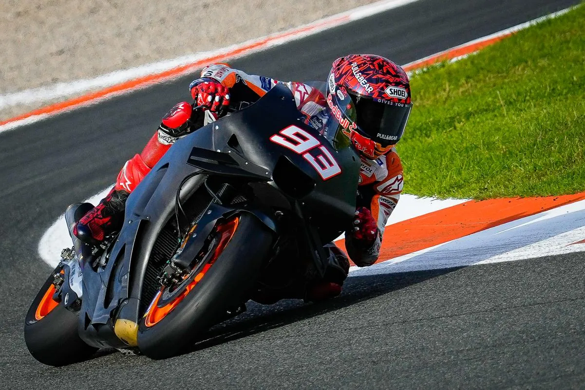 marc marquez honda motogp