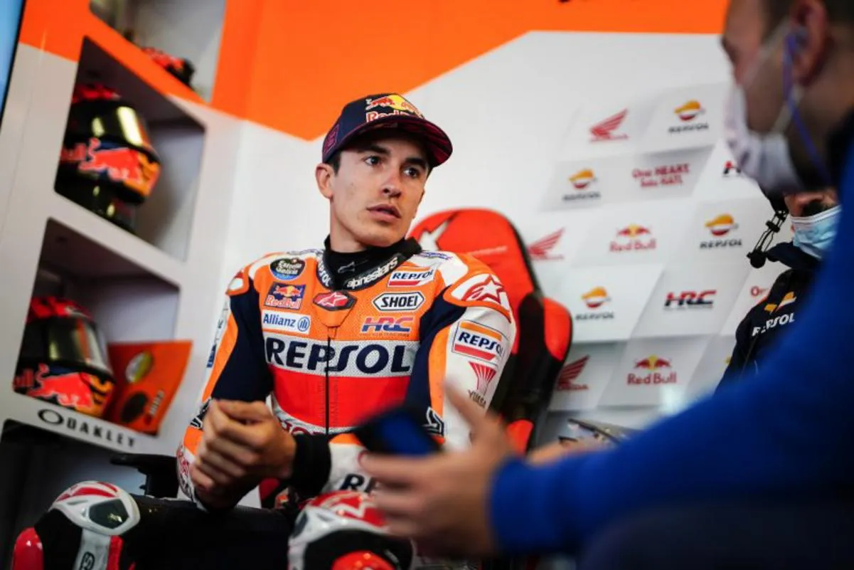 marc marquez honda motogp