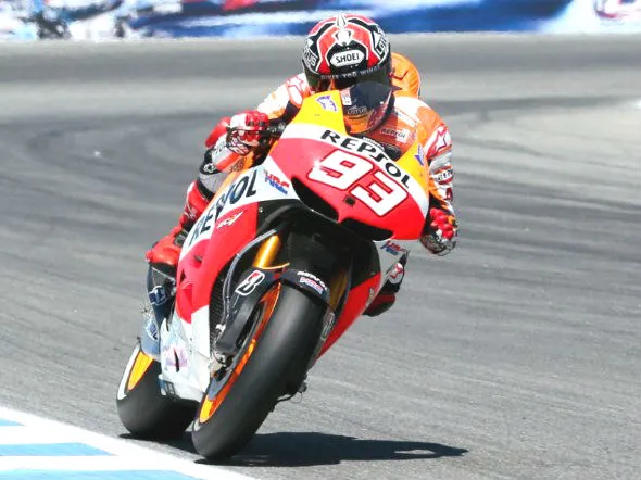 marc marquez indianapolis preview 2013