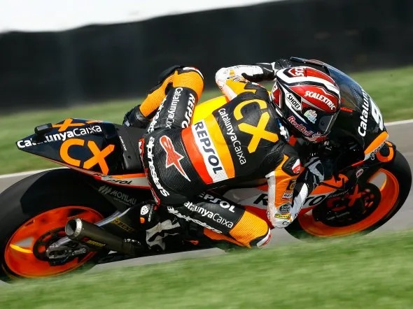 marc marquez indianapolis warm up