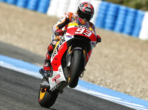 marc marquez jerez gp 2014