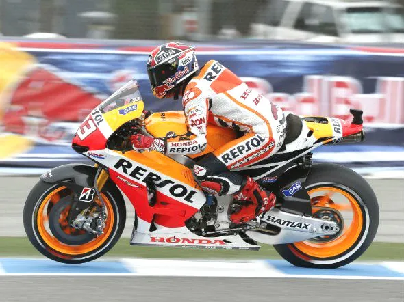 marc marquez laguna seca fp2 2013