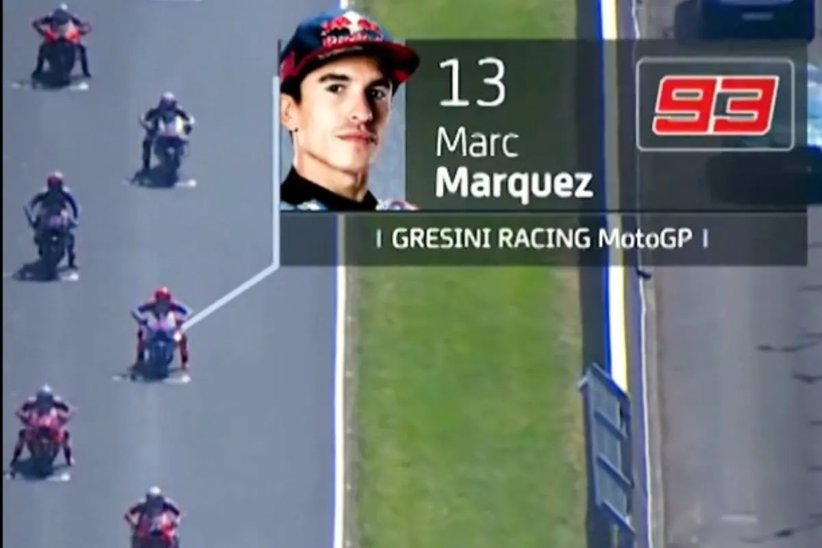 marc marquez le mans