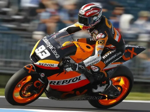 marc marquez moto2 2012 1