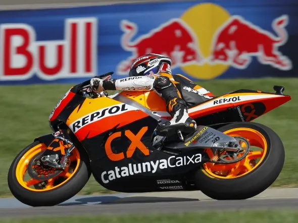 marc marquez moto2 indianapolis gara 2011