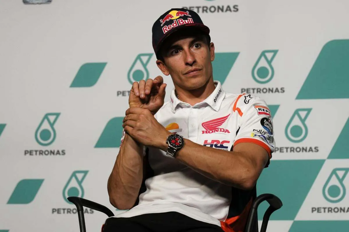 marc marquez motogp 2022