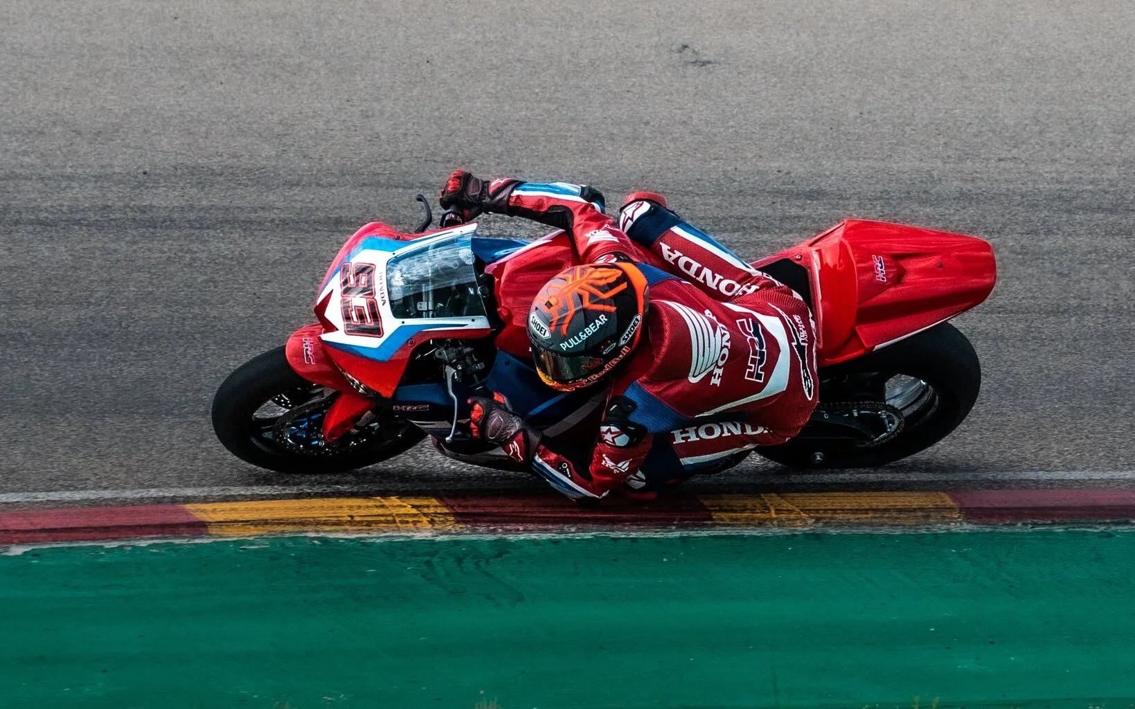 marc marquez motogp 3