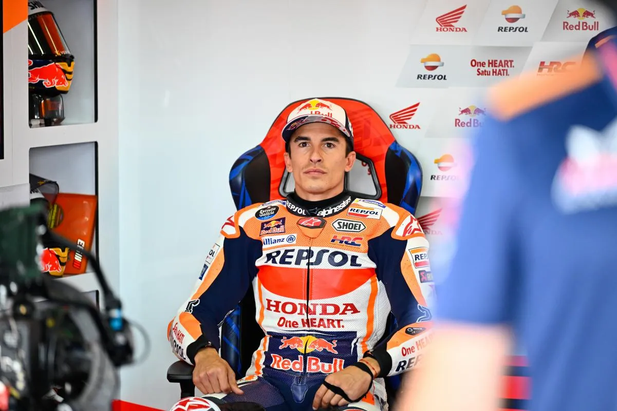 marc marquez motogp mercato