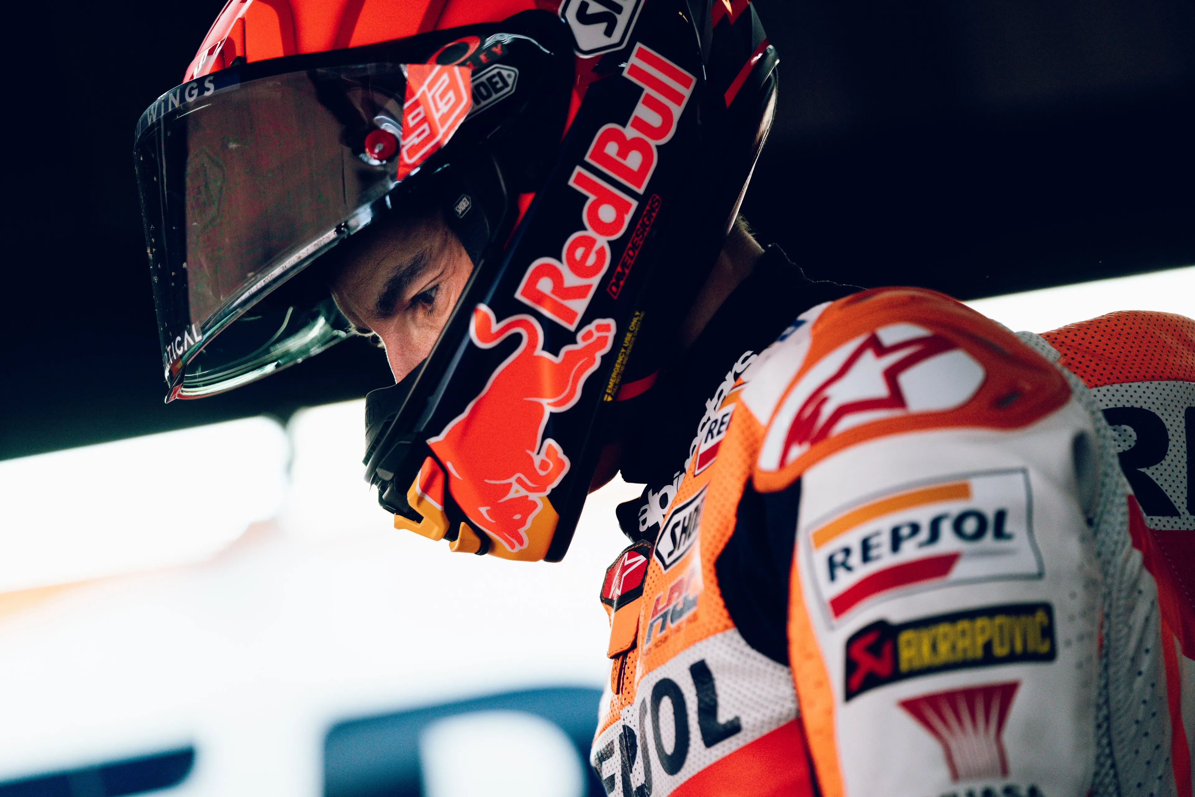 marc marquez motogp unfit austin