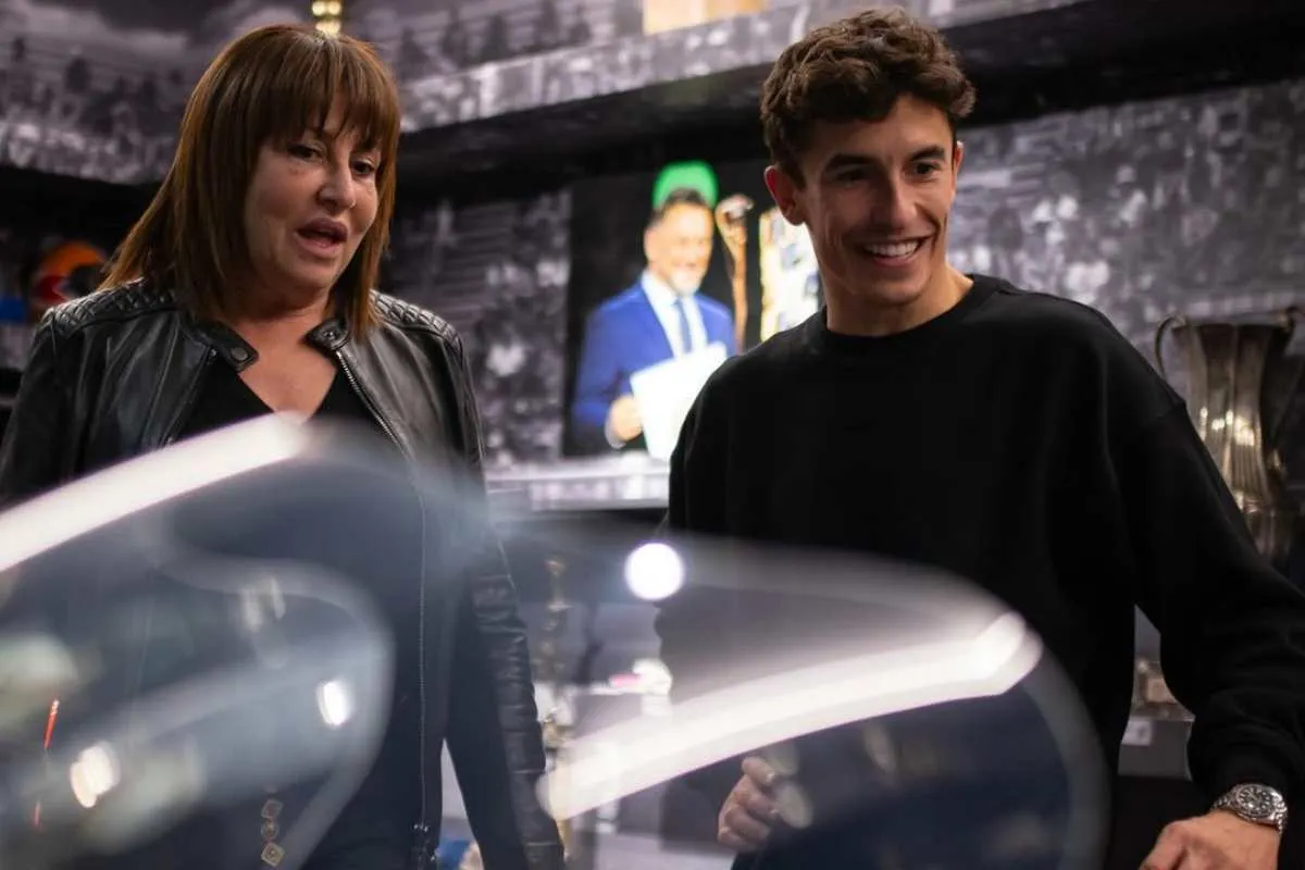 marc marquez nadia padovani